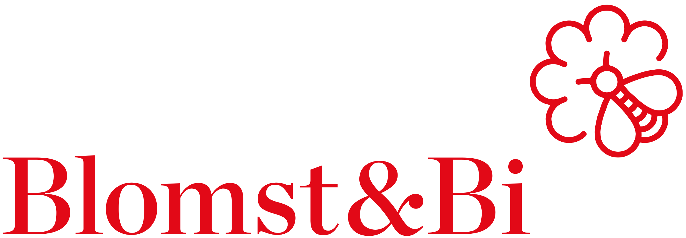 Blomst & Bi ApS logo