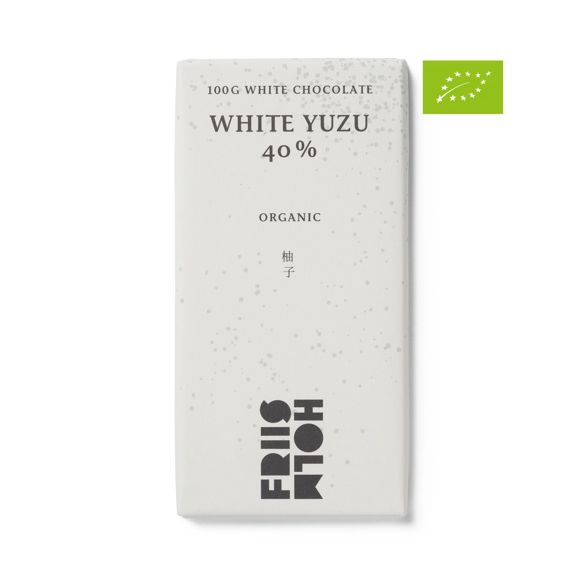 White Yuzu 40 %, 100 g