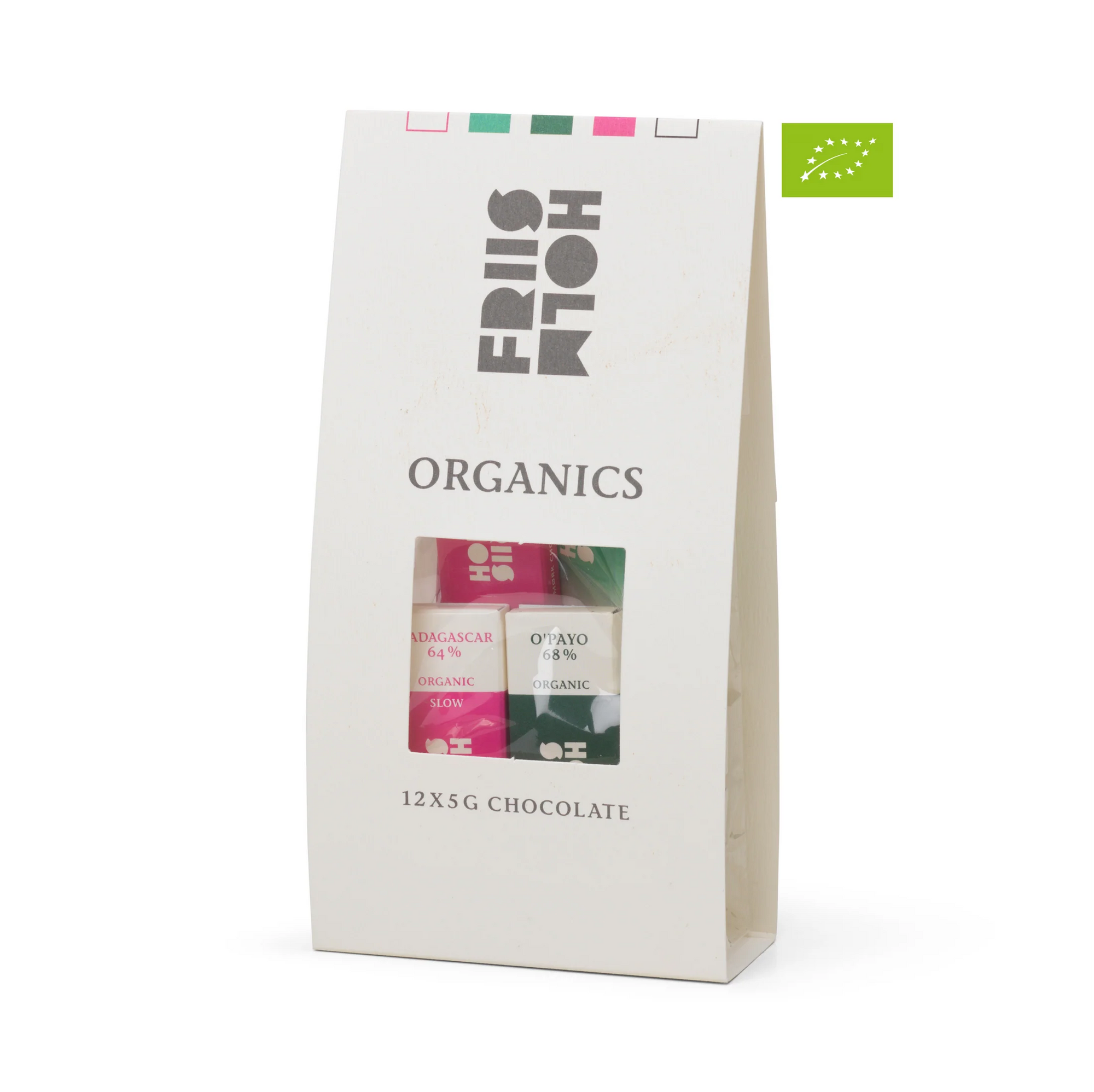 Friis-Holm Øko bag 12 x 5 gr.