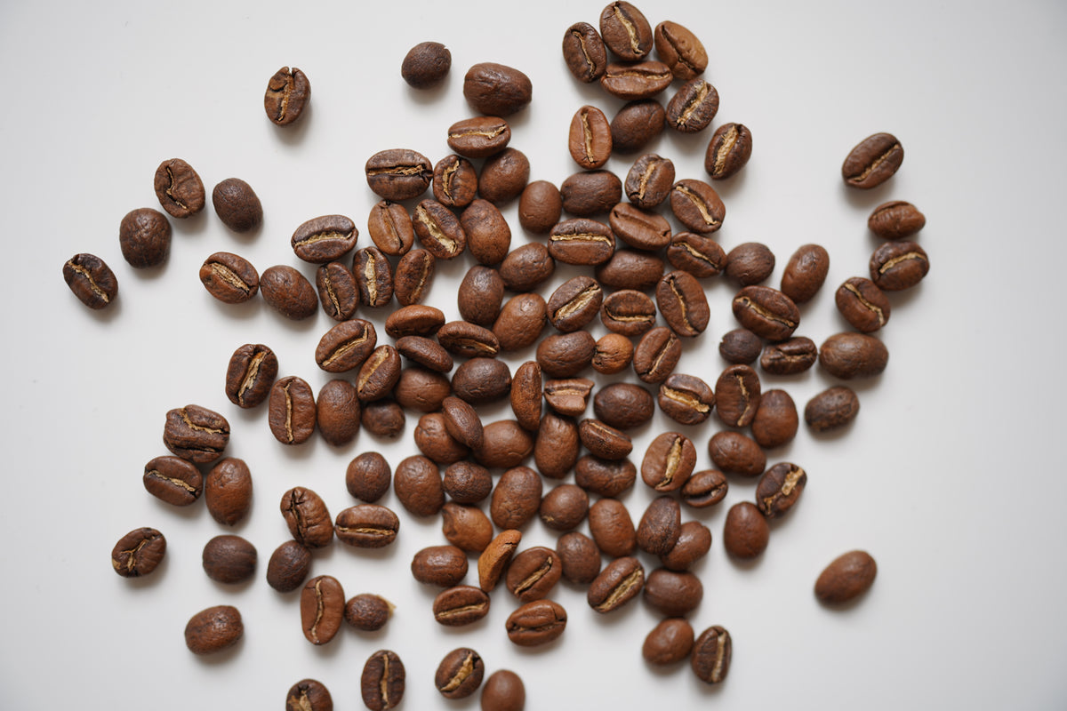 BB Økologisk Kaffe fra Columbia