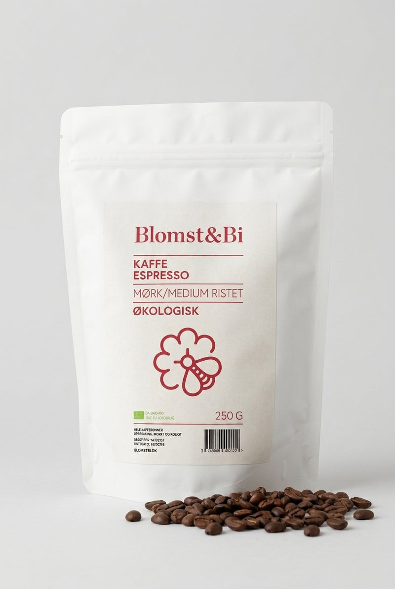 BB Økologisk Kaffe - Espresso