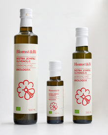 BB Økologisk Ekstra Jomfruolivenolie