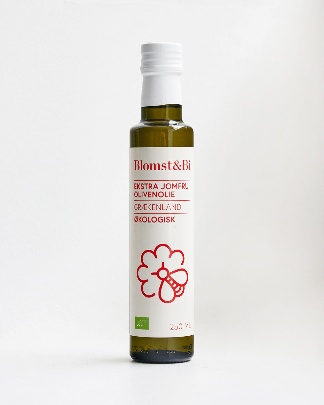 BB Økologisk Ekstra Jomfruolivenolie
