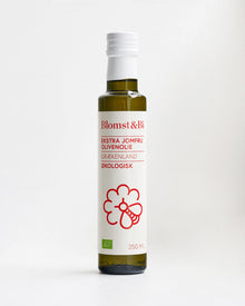 BB Økologisk Ekstra Jomfruolivenolie