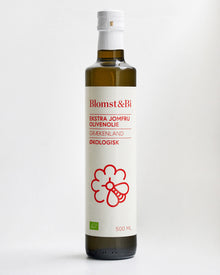 BB Økologisk Ekstra Jomfruolivenolie