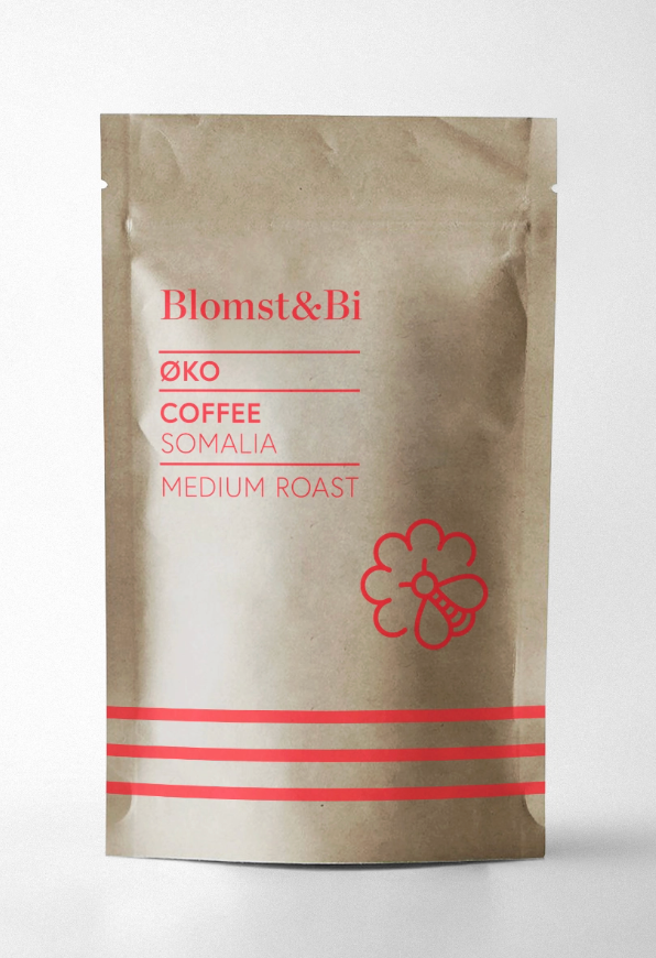 Økologisk kaffe fra Etiopien