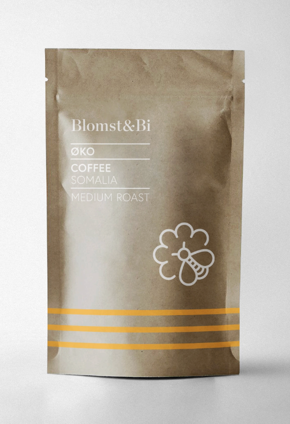 Økologisk Kaffe fra Columbia