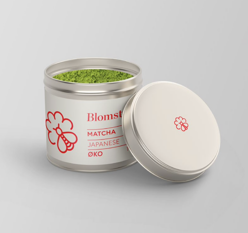 Økologisk Matcha