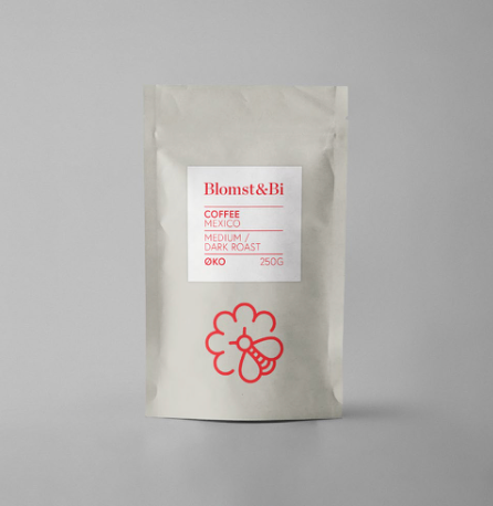 Økologisk Kaffe - Brasilien