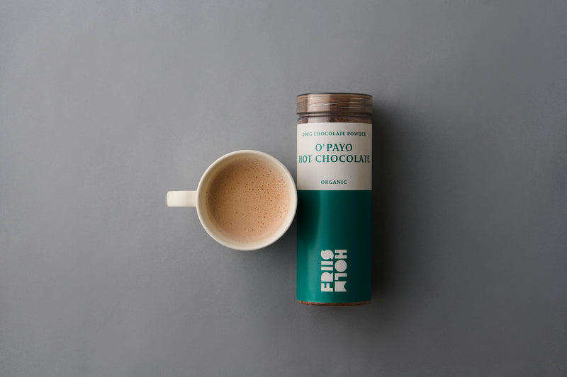 O'Payo Hot Chocolate, 200 g