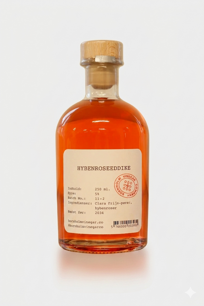Hybenroseeddike