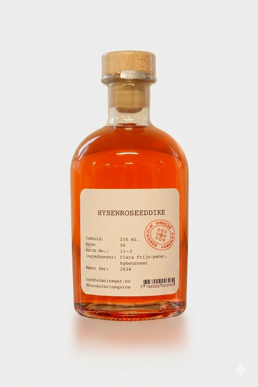 Hybenroseeddike