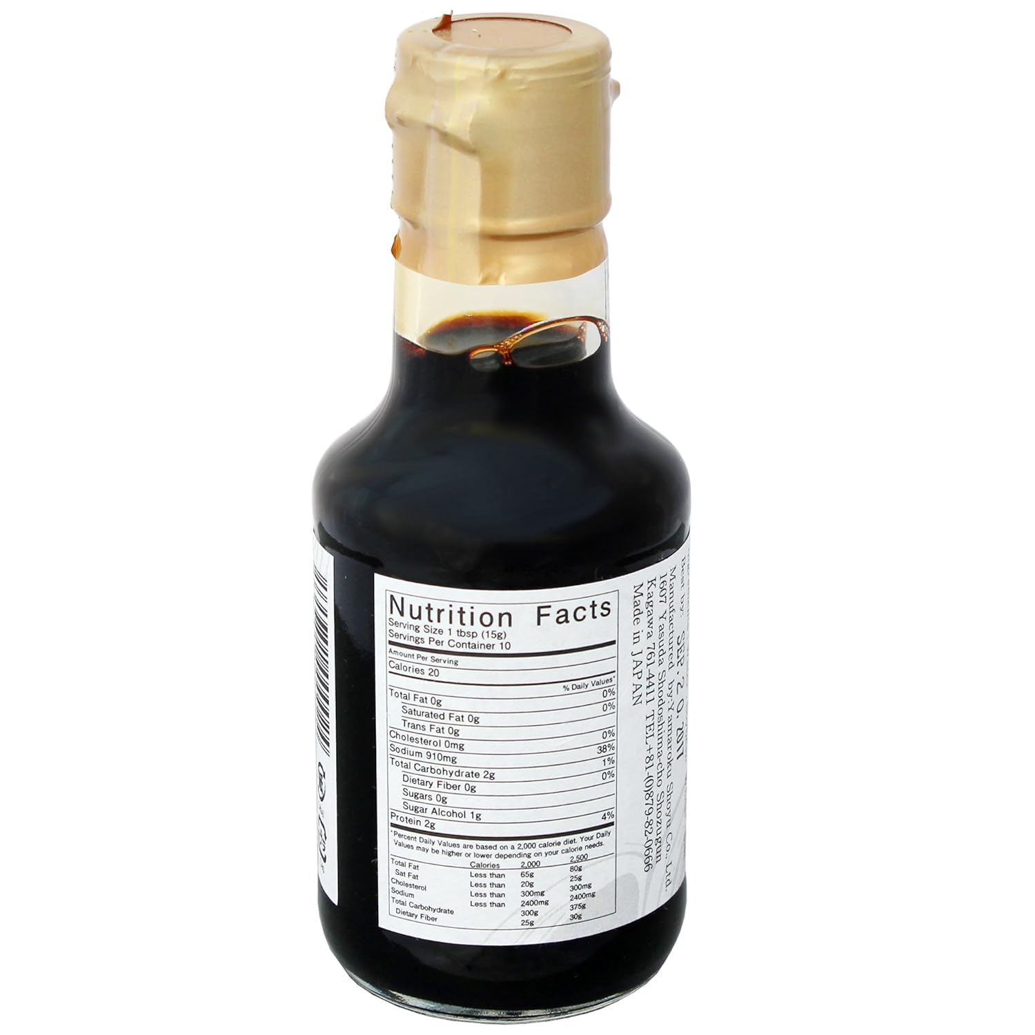 Yamaroku Tsuru Bisho Soja 145 ml.